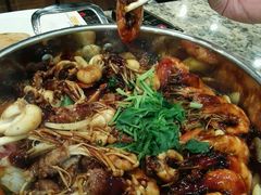 -黄记煌三汁焖锅(王府井店)