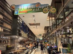 -东方红海鲜百汇(国际大厦店)