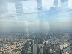 -上海环球金融中心云端足球盛典