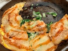 台式蚵仔煎-鹿港小镇(黄金店)