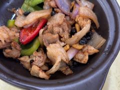 -考记泥焗鸡农庄·海鲜(北洛秘境店)