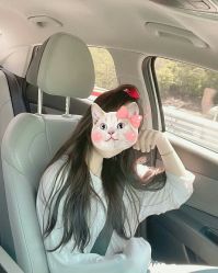 -INS羽毛接发·巴黎画染