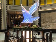 -上海和平饭店 Fairmont Peace Hotel