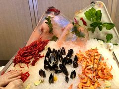 -顺德联塑万怡酒店·万荟轩自助餐厅