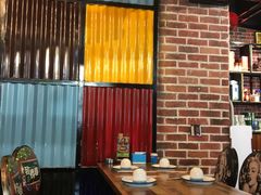 大堂-大城·烧烤海鲜大排档(台东店)