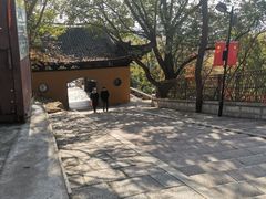 -灵岩山风景区