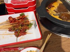 -言玖鲜火锅串串披萨自助(益田假日店)