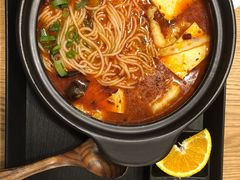 水煮鱼米线-东家火锅米线 Boss D - Hot Pot Rice Noodle