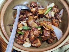 -始兴县农家小院餐馆