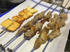 -很久以前羊肉串(大华三路店)