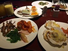 -泰谷酒店·太古码头闽菜自助餐厅