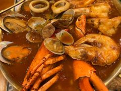 葡式龙虾海鲜饭-番茄屋葡式美食(总店)