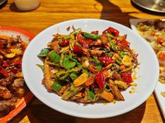 -柴窝堡22号辣子鸡·传承新疆菜