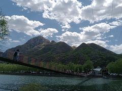 -十渡东湖港风景区