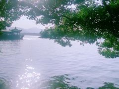 -西湖游船