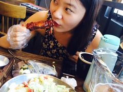 米屋美食工厂餐厅(米屋石锅拌饭)-MI WU FACTORY米屋美食工厂餐厅(绿地店)