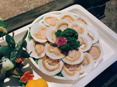 烤扇贝-上宴精品海鲜姿造(晶融汇旗舰店)