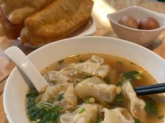 馄饨-阿那亚第二食堂 Cafeteria 2