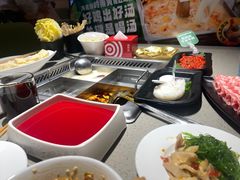 -海底捞火锅(大融城店)