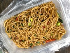 肉絲炒粉-小毛绝杀炒粉