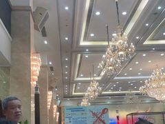 大堂-轩记海鲜餐厅·四十五年老字号·经典粤菜(西区彩虹店)