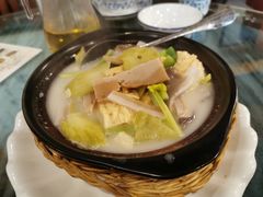 -松峰素食