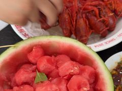 -周姑娘不等味·牛羊肉火锅·螃蟹罗氏虾·烤鱼烤串(高邮店)