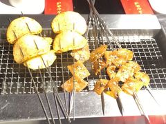 -橦橦小马扎烧烤 (传媒大学店)