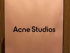 -Acne Studios(芮欧百货店)