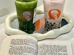 -沪上阿姨·臻选茶饮(上海环球港店)