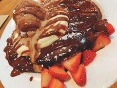 -Pancakes on the rocks(Darling Harbour)