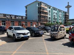 -中国中医科学院西苑医院-地下停车场