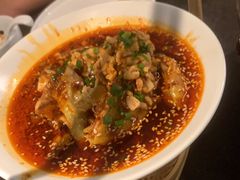 -赠李白·如诗的川味(余杭万达广场店)