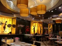 大堂-必胜客(新中纬店)