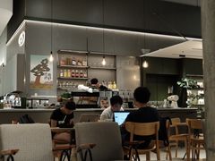 -SAANCI山池咖啡(海上世界文化艺术中心店)