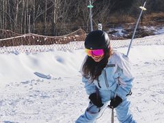 -蓟县盘山滑雪场