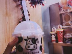 嘿丸芋泥牛乳-TPLUS茶家(淮海店)