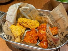 -春熙台韩国料理·章鱼肥牛(西丽店)