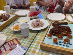 -姥姥春饼·烤鸭(未央路盛龙店)
