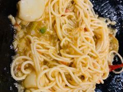 龙虾捞面-虎虎龙虾大排档(双井店)
