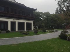 -杭州西湖柳莺里酒店
