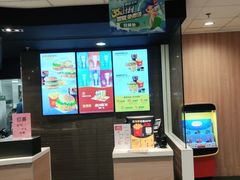 -麦当劳(新塘万达广场分店)