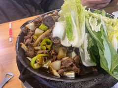 -朝族高丽火盆(长白山总店)