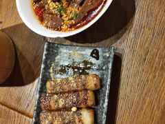 冒鸭血-付小姐在成都(五道口店)