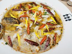 老坛酸菜鲈鱼-渔语鱼酸菜鱼新川菜(万象城店)