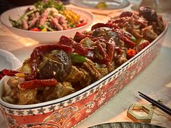 -龟兹KUCINA·新疆菜(前滩L+PLAZA店)