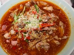 -雀蓝川菜(奥体广场店)