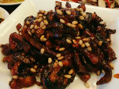 少林罗汉斋-少林寺欢喜地素斋馆