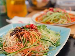 鸡丝凉面-大王油茶(二厂文创公园店)