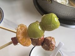 -朴小妹人参鸡汤火锅(长白山万达店)